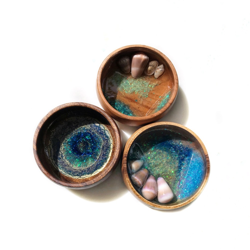 Custom Requests ✨ Handmade Hawaiian Jewelry Dishes